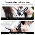 Collar Neck Hanger Magnetic Phone Holder - Image 9