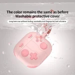 Game Console Style Wireless Earphone Silicone Case, For AirPods 4, For AirPods Pro 2, For AirPods 3, For AirPods Pro - Image 8