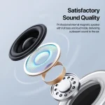 DUZZONA W23 5 in 1 Magnetic Wireless Charger with Bluetooth Speaker - Image 6