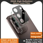 imak High Definition Integrated Glass Lens Film Black Version, For vivo Y29 4G / T4X 5G, For vivo Y29s 5G / Y04 4G, For vivo V50 5G - Image 7