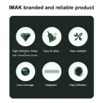 imak High Definition Integrated Glass Lens Film, For vivo Pad5 Pro, For vivo Y29 4G, For vivo Y29 5G / Y19s 4G - Image 2