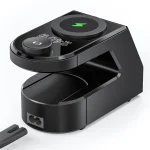 9 in 1 240W Multifunctional Multi-Port Charging Station with Alarm Function - Image 2