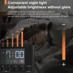 9 in 1 240W Multifunctional Multi-Port Charging Station with Alarm Function - Image 9