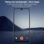 IMAK Rear Camera Lens Glass Film Black Version, For Samsung Galaxy F16 5G / M16 5G - Image 7