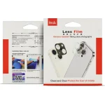 IMAK Rear Camera Lens Glass Film Black Version, For Samsung Galaxy F16 5G / M16 5G - Image 4