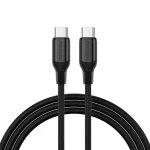 MOMAX DC23 1-Link Flow CC X 60W USB-C / Type-C to USB-C / Type-C Fast Charging Cable, 1.2m