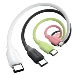 MOMAX DC23 1-Link Flow CC X 60W USB-C / Type-C to USB-C / Type-C Fast Charging Cable, 1.2m - Image 6