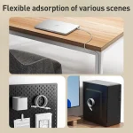 MOMAX DC35 100W USB-C / Type-C to USB-C / Type-C Magnetic Braided Data Cable, 1m - Image 4