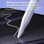 NC001 Extended Silent Non-Slip Silicone Stylus Pen Tip Cover, For Apple Pencil Series - Image 5