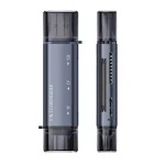 ADS-318 Type-C 5 in 1 Multi-Function Card Reader - Image 2