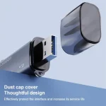 ADS-318 Type-C 5 in 1 Multi-Function Card Reader - Image 7