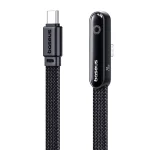 Baseus MVP Series 3 20W Type-C to 8 Pin Fast Charging Data Cable, Length: 2m - Image 3