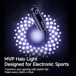 Baseus MVP Series 3 20W Type-C to 8 Pin Fast Charging Data Cable, Length: 2m - Image 7