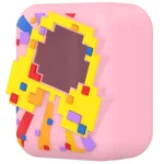 Interactive Toy Digital Pet Silicone Protective Case, For Bitzee Disney, For Bitzee Magicals