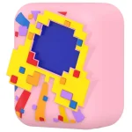 Interactive Toy Digital Pet Silicone Protective Case, For Bitzee Disney, For Bitzee Magicals - Image 3