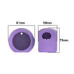 Interactive Toy Digital Pet Silicone Protective Case, For Punirunes - Image 2