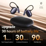 F20 Ear-Hook ANC Noise Reduction BT 5.4 IPX5 Wireless Earphones - Image 2