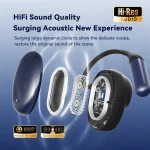 F20 Ear-Hook ANC Noise Reduction BT 5.4 IPX5 Wireless Earphones - Image 4