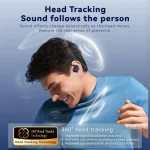 F20 Ear-Hook ANC Noise Reduction BT 5.4 IPX5 Wireless Earphones - Image 5