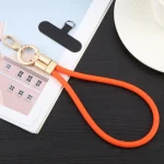 Adjustable Silicone Phone Anti-lost Short Lanyard - Image 4