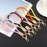 Adjustable Silicone Phone Anti-lost Short Lanyard - Image 6