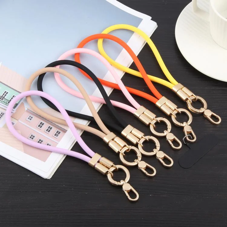 EDA0078281_B5.webp Adjustable Silicone Phone Anti-lost Short Lanyard - Image 6