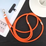 Adjustable Liquid Silicone Phone Anti-lost Long Lanyard - Image 5