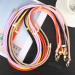 Adjustable Liquid Silicone Phone Anti-lost Long Lanyard - Image 7