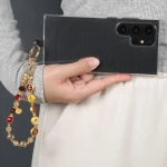 Crystal Chain Phone Anti-lost Short Lanyard - Image 7