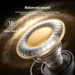 JOYROOM Jpods JR-BB3 True Wireless Earphones, JR-BB3 - Image 5