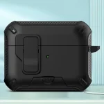 Wireless Bluetooth Earphones MagSafe Holder Protective Case, For AirPods Pro 2