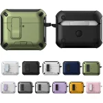 Wireless Bluetooth Earphones MagSafe Holder Protective Case, For AirPods Pro 2 - Image 2