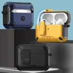 Wireless Bluetooth Earphones MagSafe Holder Protective Case, For AirPods Pro 2 - Image 3