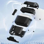 Wireless Bluetooth Earphones MagSafe Holder Protective Case, For AirPods Pro 2 - Image 4