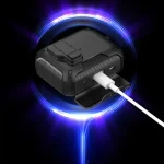 Wireless Bluetooth Earphones MagSafe Holder Protective Case, For AirPods Pro 2 - Image 7