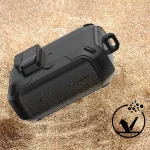 Wireless Bluetooth Earphones MagSafe Holder Protective Case, For AirPods Pro 2 - Image 9