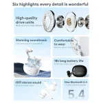 Lenovo LP5 Pro TWS True Wireless Bluetooth Earphone - Image 3