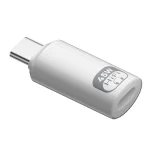 45W 8 Pin to Type-C Full Function Adapter