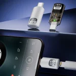 45W 8 Pin to Type-C Full Function Adapter - Image 2