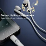 45W 8 Pin to Type-C Full Function Adapter - Image 3