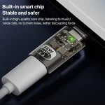 45W 8 Pin to Type-C Full Function Adapter - Image 7