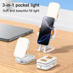 Yesido DH10 Fill Light Selfie Stick Phone Live Broadcast Holder - Image 2