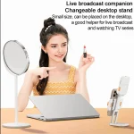 Yesido DH10 Fill Light Selfie Stick Phone Live Broadcast Holder - Image 3