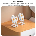 Yesido DH10 Fill Light Selfie Stick Phone Live Broadcast Holder - Image 6