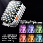 Yesido DH10 Fill Light Selfie Stick Phone Live Broadcast Holder - Image 8