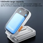 Yesido DH10 Fill Light Selfie Stick Phone Live Broadcast Holder - Image 9