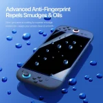 DUX DUCIS HD Full Screen Tempered Glass Film with Positioner, For Nintendo Switch 2 - Image 4