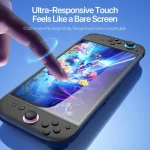 DUX DUCIS HD Full Screen Tempered Glass Film with Positioner, For Nintendo Switch 2 - Image 7