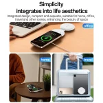 Yesido DS29 5 in 1 Foldable Wireless Charger for Phone / Watch / Earphone, DS29 - Image 4