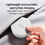 Yesido DS29 5 in 1 Foldable Wireless Charger for Phone / Watch / Earphone, DS29 - Image 5
